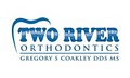 Two River Orthodontics: Gregory S. Coakley, DDS, MS logo