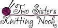 Two Sisters Knitting Nook logo