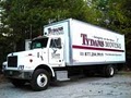 Tydans Moving logo