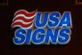 USA SIGNS, INC. logo