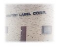 United Label Corporation logo
