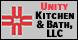 Unity Building Supply Corporation logo