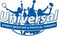 Universal Sports Medicine & Physical Therapy logo