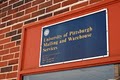 University of Pittsburgh Surplus Property logo
