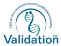 Validation, Inc. logo