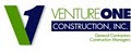 Venture One One Construction Inc logo