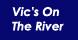 Vic's On the River logo
