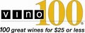 Vino100 Owings Mills logo