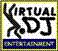 Virtual DJ Entertainment logo