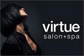 Virtue Salon + Spa logo