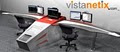 Vistanetix PC Repair logo