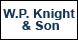 W P Knight & Son image 1