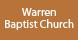 Warren Baptist Church image 1