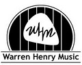 Warren Henry Music logo
