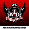 We Taking Over Productions logo