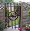 West Coast Ironworks, Iron gates and fences image 8