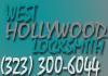 West Hollywood Lock and Key logo