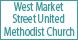 West Market Street United Methodist Church logo
