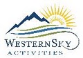 Western Sky Activities logo