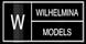 Wilhelmina Miami logo