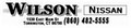 Wilson Nissan logo