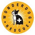 Wonder Dog Rescue logo