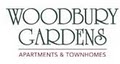 Woodbury Gardens Apartments & Townhomes logo
