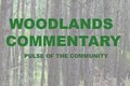 Woodlands Commentary logo