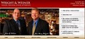 Wright & Weiner, Ltd. logo