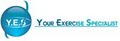 Y.E.S - Your Exercise Specialist logo