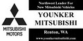 Younker Mitsubishi logo