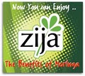 Zija International logo