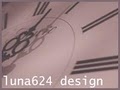 luna624 design logo