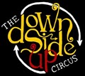 the Downside Up Circus logo
