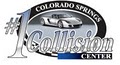 #1 Collision Center logo