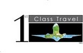 1st Class Travel logo