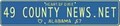 49 County News.Net logo