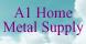 A 1 Home Metal Supply logo