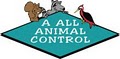 A All Animal Control of Guilford logo