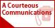 A Courteous Communication Corporation image 2