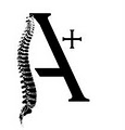 A+ Healthcare Chiropractic logo