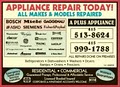 A Plus Appliance Repair logo