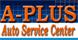 A-Plus Auto Services image 1