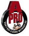 A-Pro Home Inspection Charlotte logo