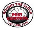 A Round The Clock Pest Control logo