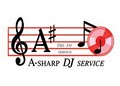 A-Sharp Wedding Disc Jockeys of Connecticut, LLC logo