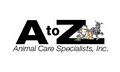 A To Z Animal Care Specialists logo