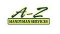 A-Z Handyman Services - Home Repair, Kitchen Bath Remodel, Patio & Decks logo
