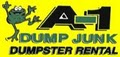 A1 Dumpster Rental Service (A 1 Dump Junk, LLC) image 2