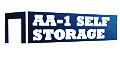 AA-1 Self Storage logo